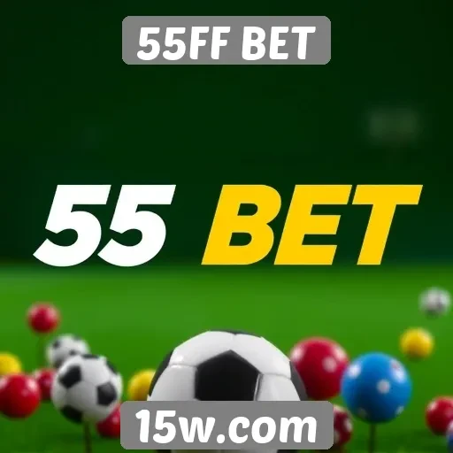 Comparativo de bônus e promoções no 55FF BET