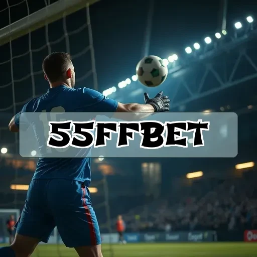 55FF BET: Inovação e Diversão em Jogos Móveis para Todos